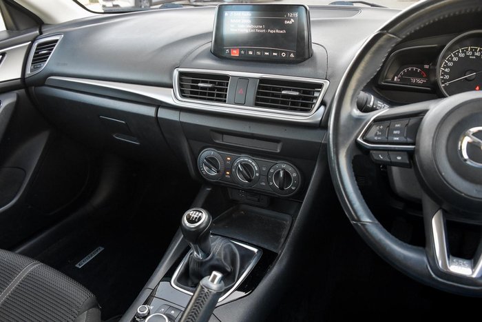 2016 Mazda 3 Maxx