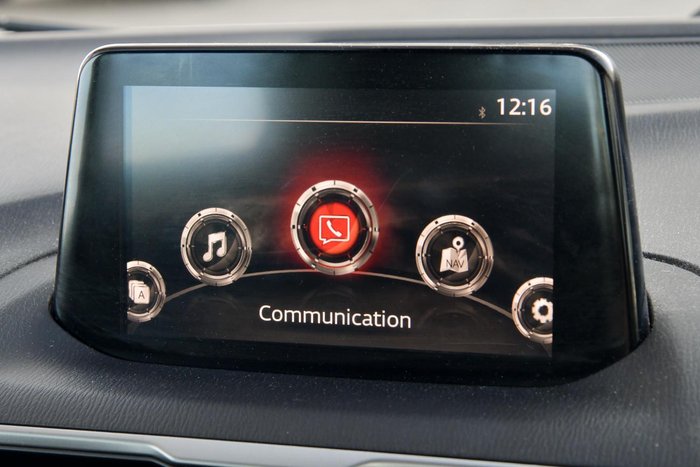 2016 Mazda 3 Maxx