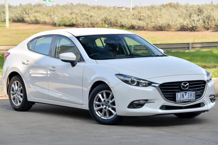2016 Mazda 3