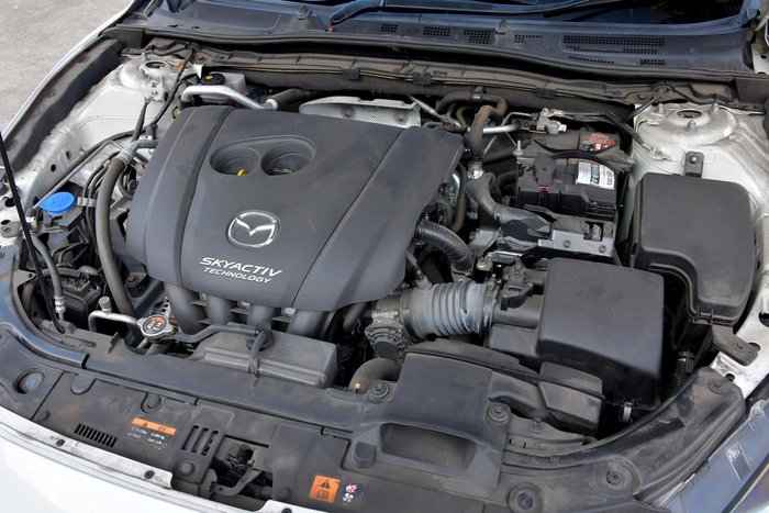 2016 Mazda 3 Maxx