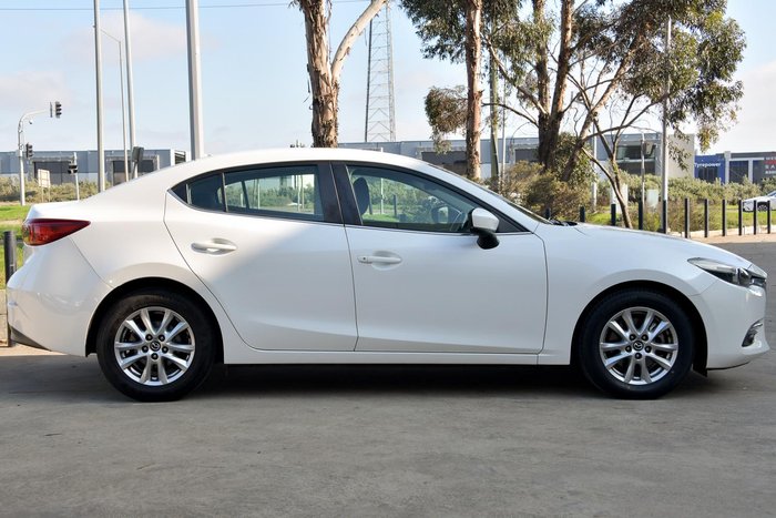 2016 Mazda 3 Maxx