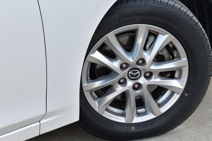 2016 Mazda 3 Maxx