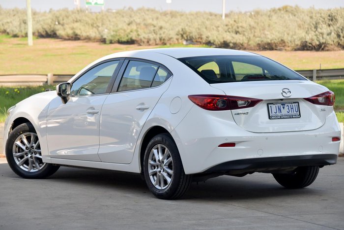 2016 Mazda 3 Maxx
