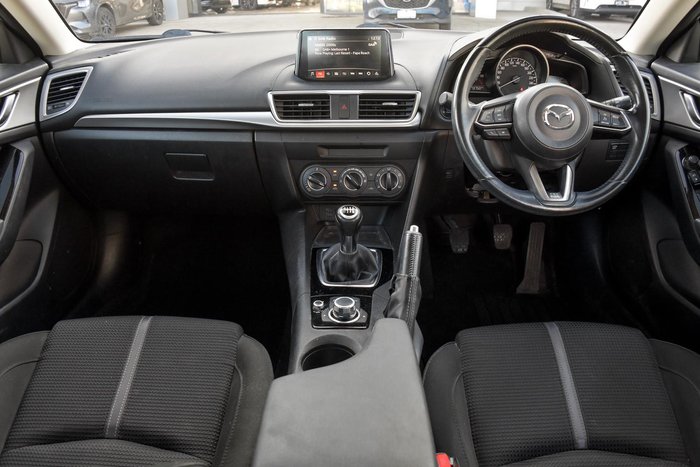 2016 Mazda 3 Maxx