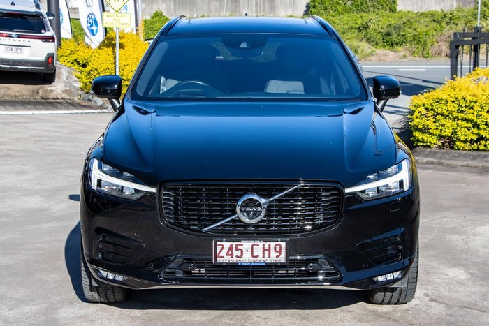 2021 Volvo XC60 T6 R-Design