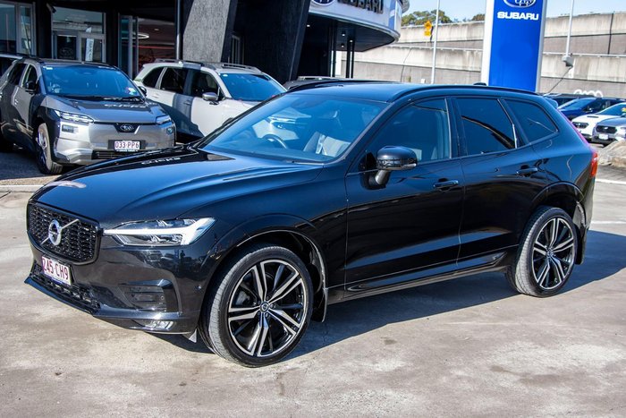 2021 Volvo XC60 T6 R-Design