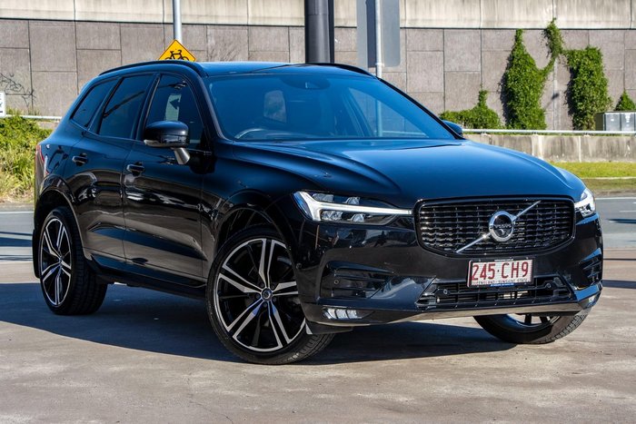 2021 Volvo XC60 T6 R-Design