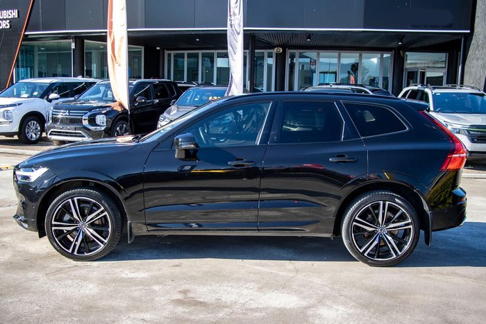 2021 Volvo XC60 T6 R-Design