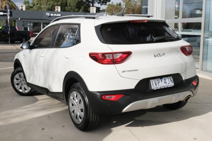 2022 Kia Stonic S