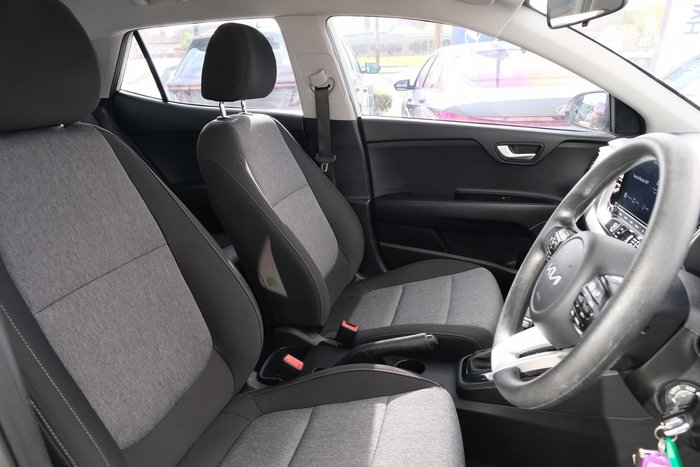 2022 Kia Stonic S