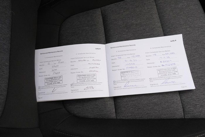 2022 Kia Stonic S