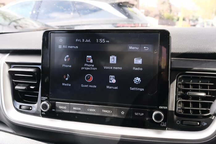 2022 Kia Stonic S