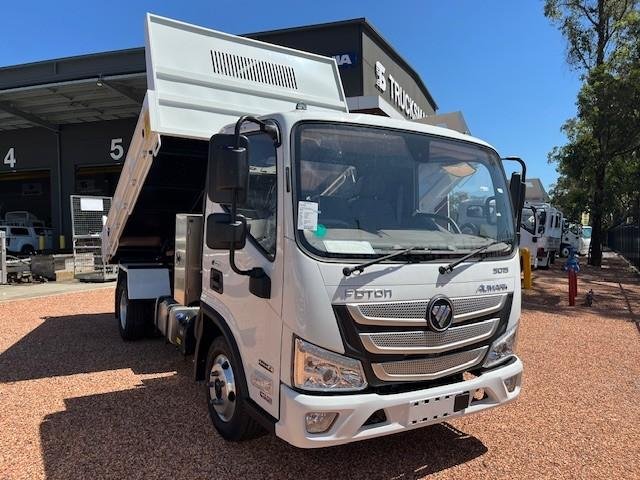 2025 Foton Aumark