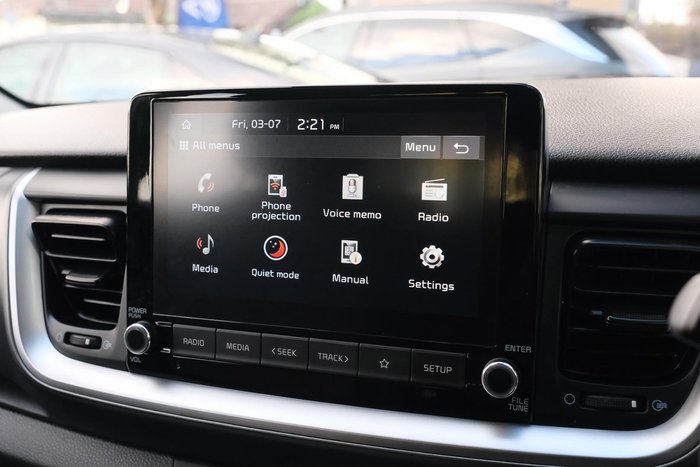 2022 Kia Stonic S
