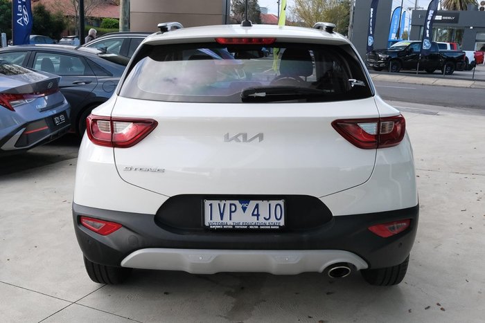 2022 Kia Stonic S