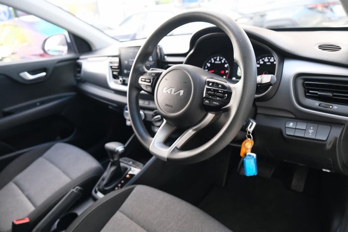 2022 Kia Stonic S