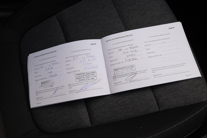 2022 Kia Stonic S