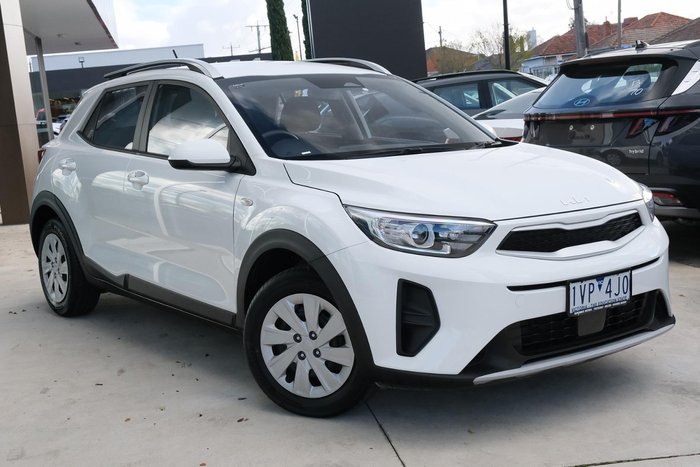 2022 Kia Stonic