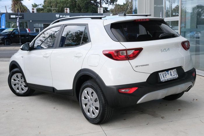 2022 Kia Stonic S
