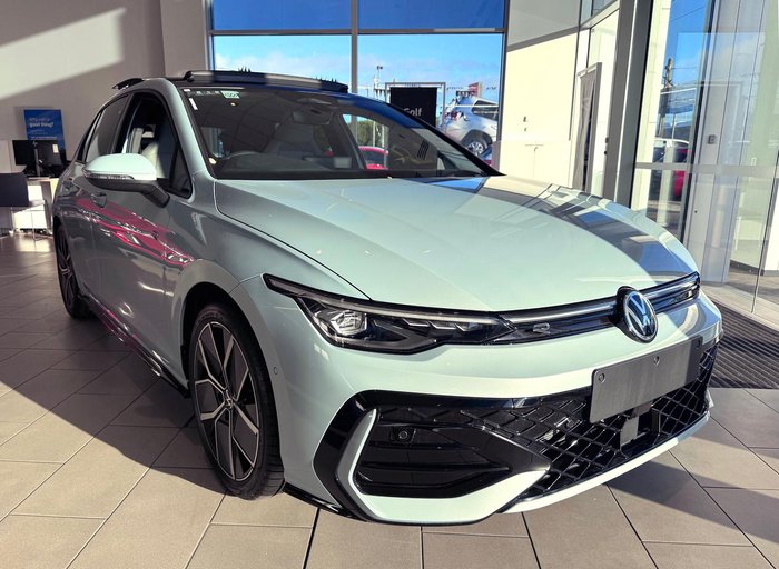 2025 Volkswagen Golf