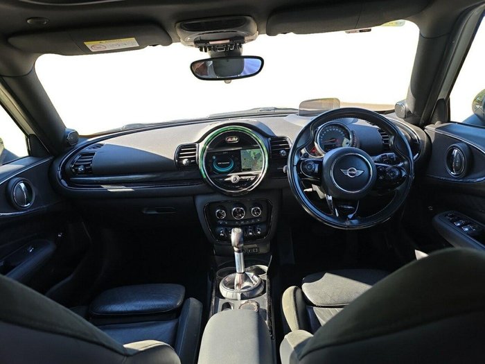 2016 MINI Clubman Cooper S