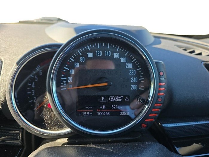 2016 MINI Clubman Cooper S