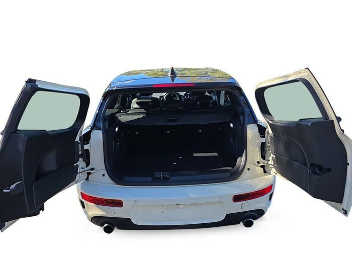 2016 MINI Clubman Cooper S