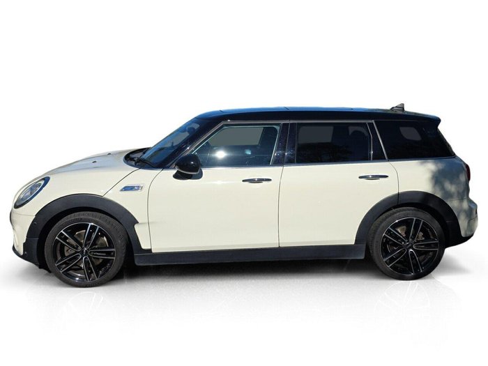 2016 MINI Clubman Cooper S