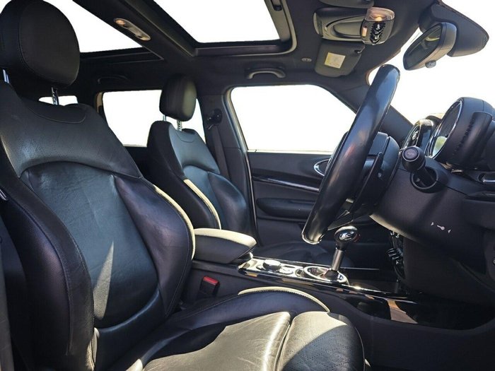 2016 MINI Clubman Cooper S