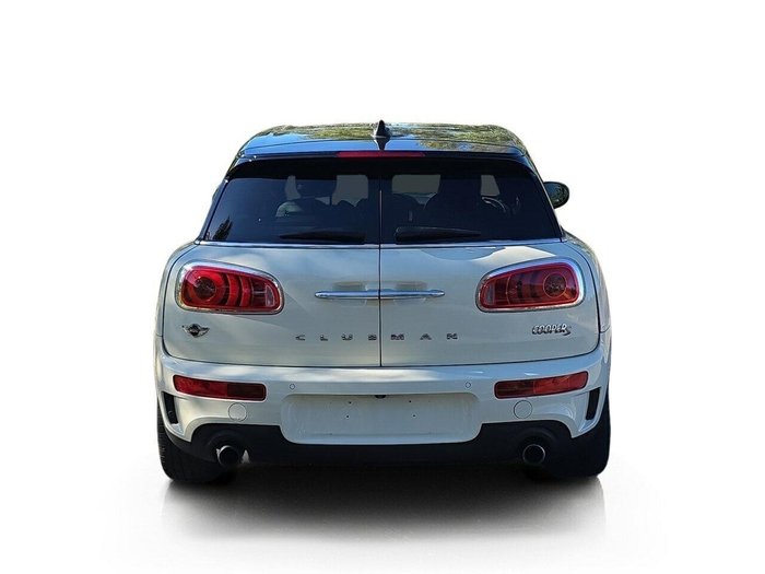 2016 MINI Clubman Cooper S