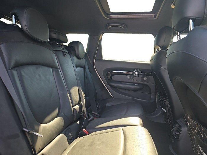 2016 MINI Clubman Cooper S