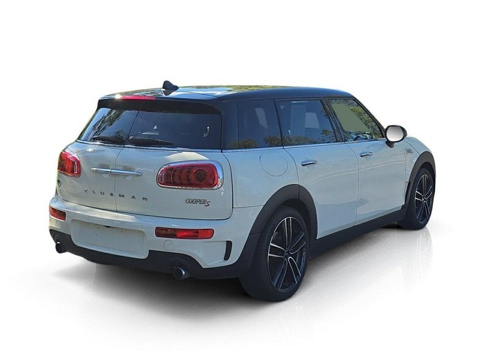 2016 MINI Clubman Cooper S