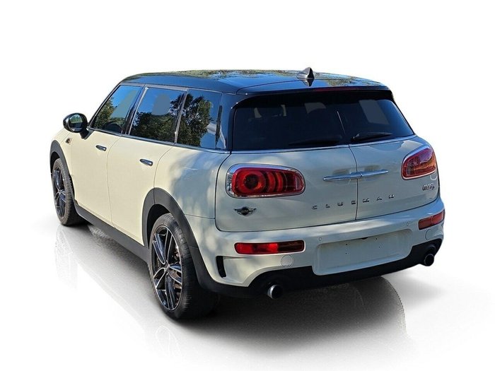 2016 MINI Clubman Cooper S