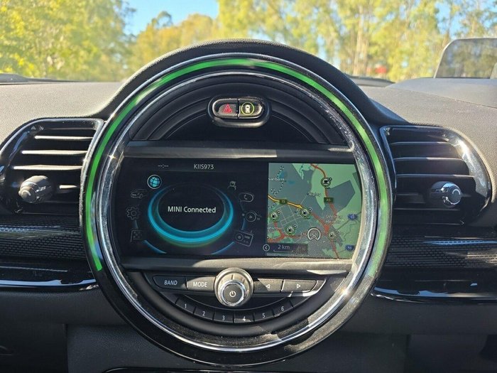 2016 MINI Clubman Cooper S