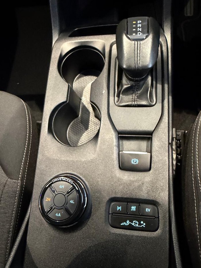 2025 Ford Ranger PHEV XLT