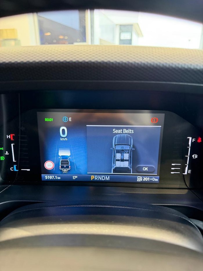 2025 Ford Ranger PHEV XLT