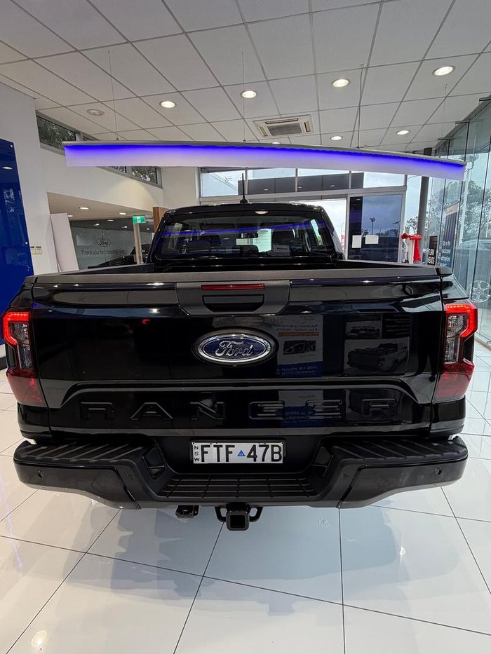 2025 Ford Ranger PHEV XLT