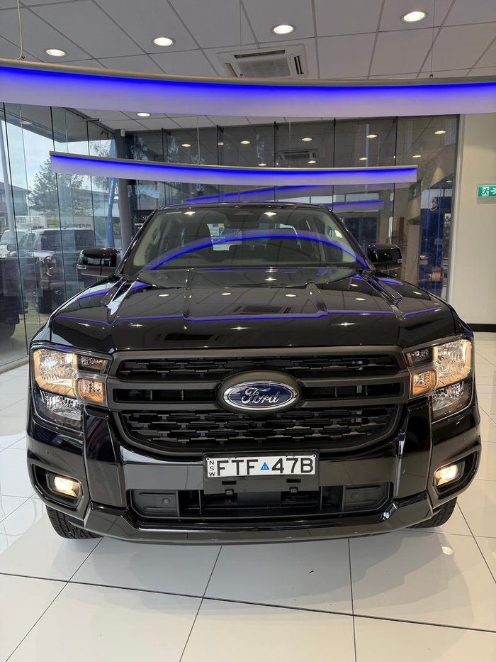 2025 Ford Ranger PHEV XLT