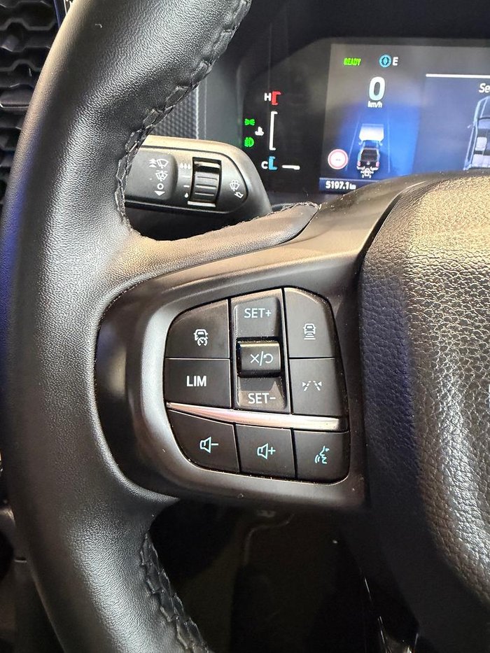 2025 Ford Ranger PHEV XLT