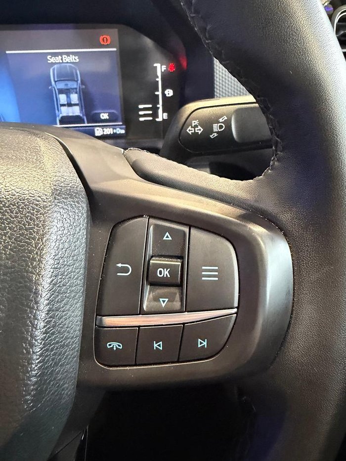 2025 Ford Ranger PHEV XLT