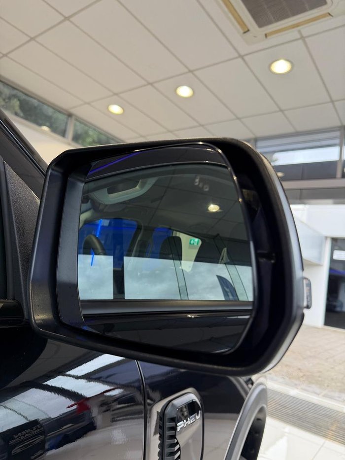 2025 Ford Ranger PHEV XLT