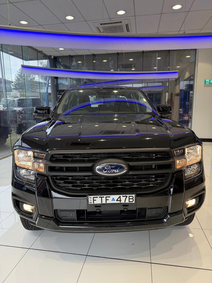 2025 Ford Ranger
