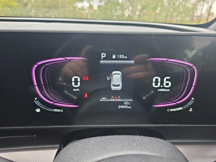 2023 Kia Sportage SX+