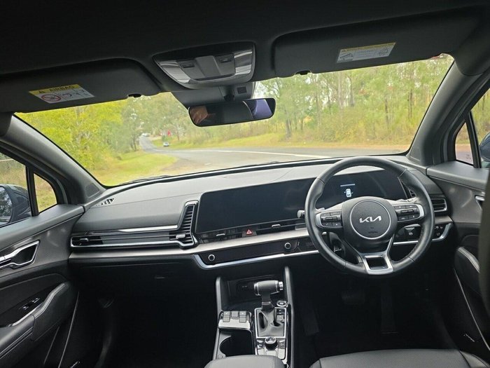 2023 Kia Sportage SX+