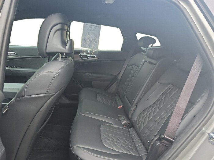 2023 Kia Sportage SX+