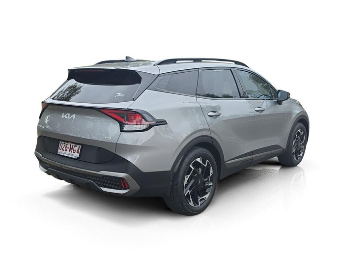 2023 Kia Sportage SX+