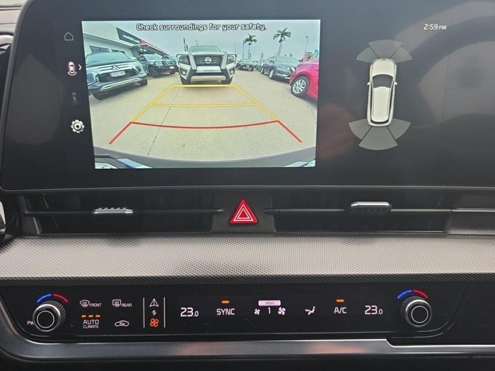 2023 Kia Sportage SX+