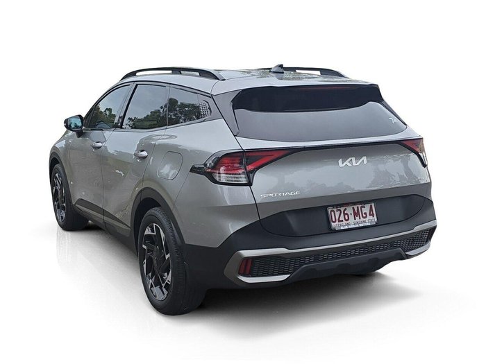 2023 Kia Sportage SX+