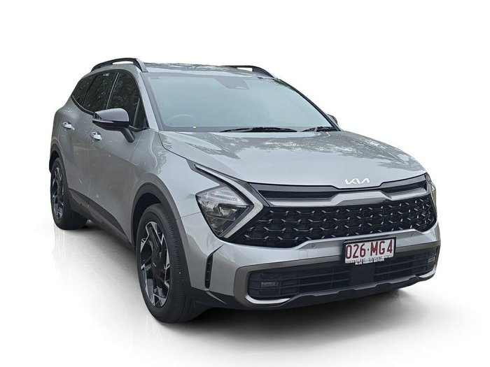 2023 Kia Sportage SX+