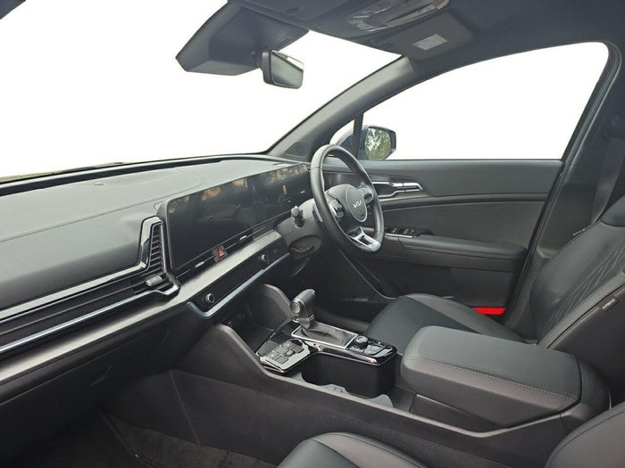 2023 Kia Sportage SX+